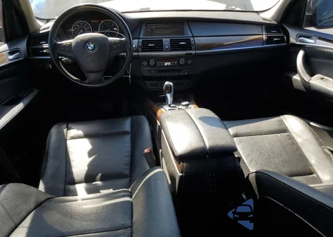 2012 BMW X5 xDrive35I из США, поврежденный, VIN 5UXZV4C59CL988081